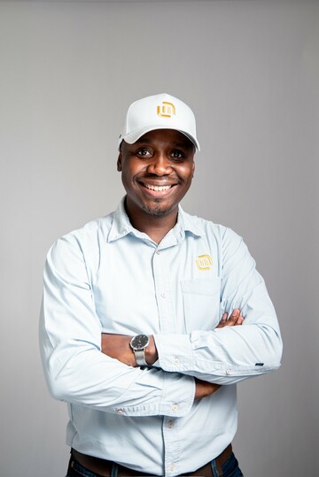 Oscar Manamela, 45 East London, Eastern Cape, South Africa