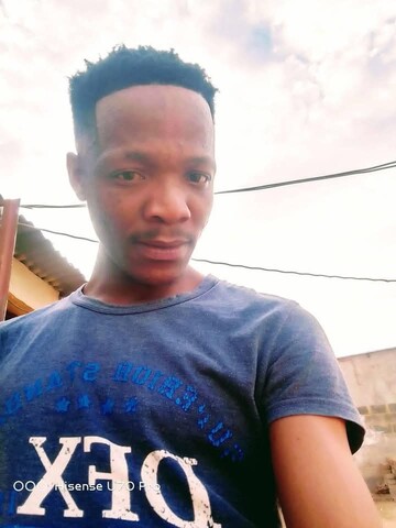 Edwin, 29 Kimberley, Northern Cape, South Africa