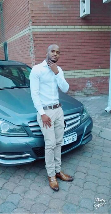 Eric, 46 Pretoria, Gauteng, South Africa