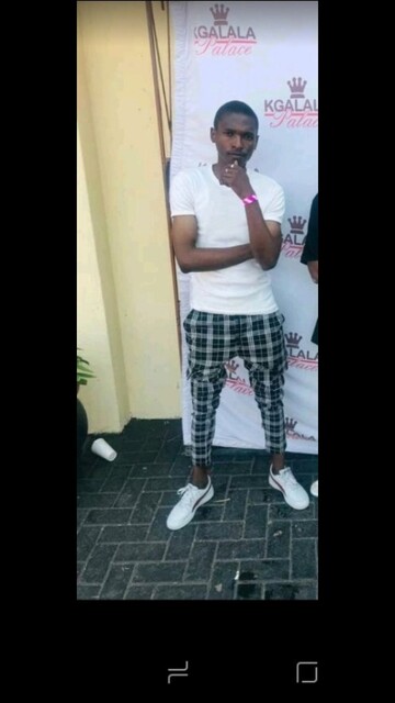 Sithembiso, 25 Evaton, Gauteng, South Africa
