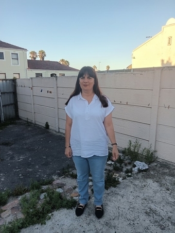 Tania, 46 Cape Town, Western Cape, South Africa