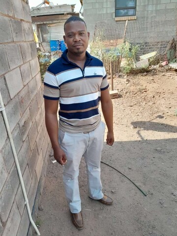 Simon, 36 Vryburg, North West, South Africa