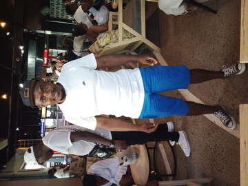 Lucious, 44 Soweto, Gauteng, South Africa