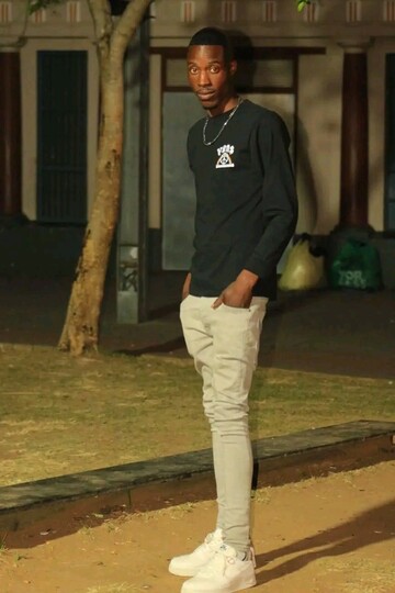 Ghost Nkosi, 28 Soweto, Gauteng, South Africa