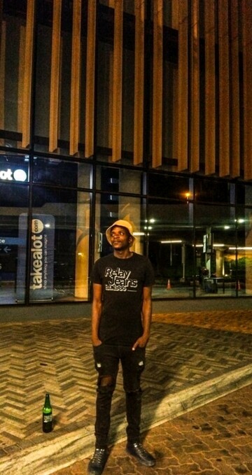 Kante98, 27 Johannesburg, Gauteng, South Africa