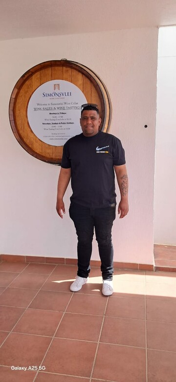 cammycar, 34 Paarl, Western Cape, South Africa