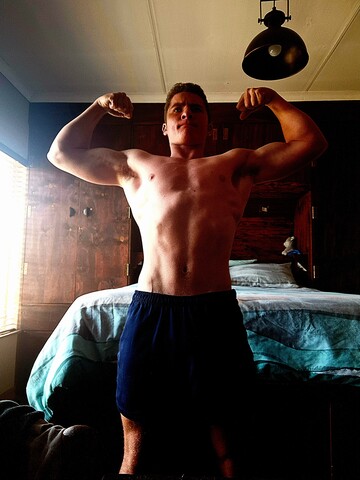 Samuel, 20 Centurion, Gauteng, South Africa