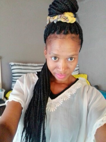 Lilly, 32 Soweto, Gauteng, South Africa