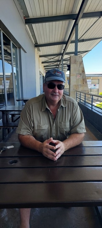 Francois, 53 Durbanville, Western Cape, South Africa