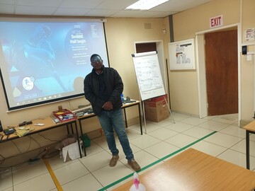 Jeff, 43 Rustenburg, North West, South Africa