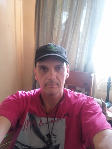 Leon, 48 Cape Town, Western Cape, South Africa