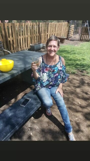 Angie, 58 Welkom, Free State, South Africa