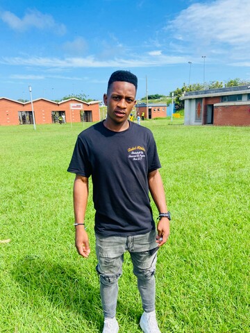 Luyanda, 21 Alexandra, Gauteng, South Africa