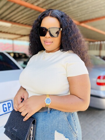 Nomfundo, 24 Alexandra, Gauteng, South Africa