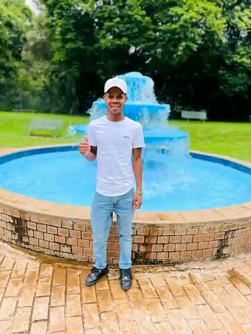 Collins, 26 Johannesburg, Gauteng, South Africa