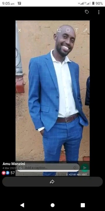 Makga, 32 Soweto, Gauteng, South Africa