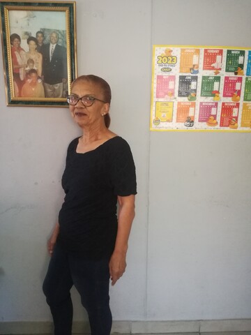Ruth, 68 Cape Town, Western Cape, South Africa