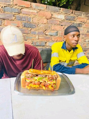 Bafana, 25 Pretoria, Gauteng, South Africa