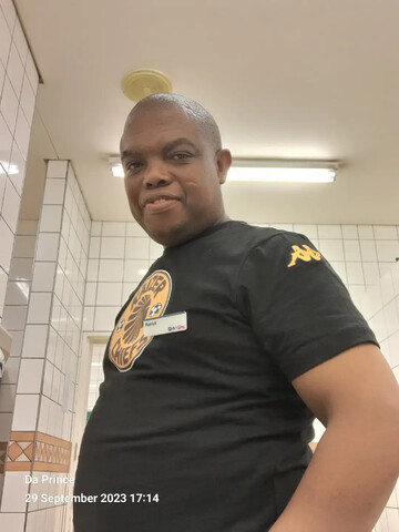 Da Prince, 47 Lenasia, Gauteng, South Africa