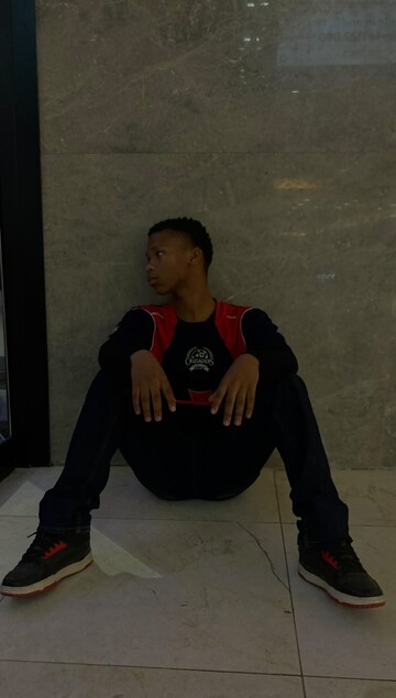 Shawn, 18 Sandton, Gauteng, South Africa