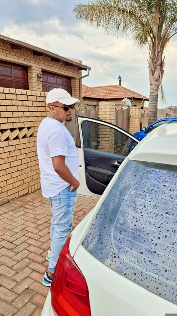 Jack Hammer, 36 Sandton, Gauteng, South Africa
