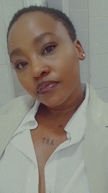 Kim S, 28 Soweto, Gauteng, South Africa