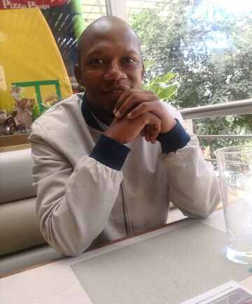 lukeadams, 34 Soweto, Gauteng, South Africa
