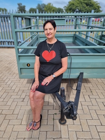 Connie64, 69 Klerksdorp, North West, South Africa