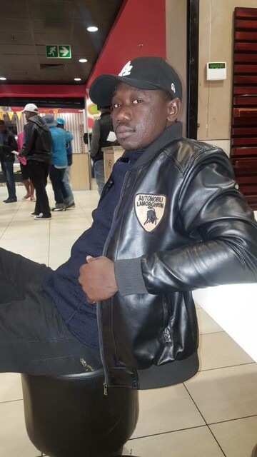 Adama, 37 Johannesburg, Gauteng, South Africa