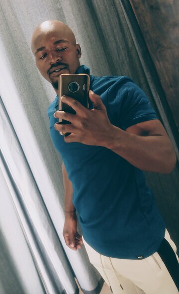 Max Ngwane, 27 Roodepoort, Gauteng, South Africa