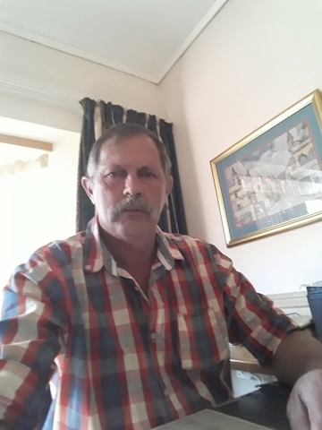 Kobus, 49 Clocolan, Free State, South Africa
