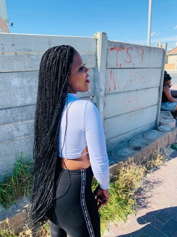 Shantel Sinalo, 30 Cape Town, Western Cape, South Africa