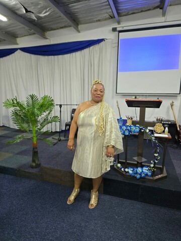 Foxy lady, 63 Pietermaritzburg, KwaZulu-Natal, South Africa