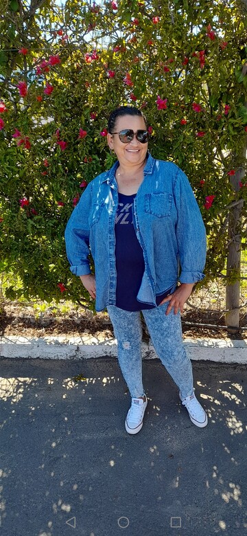 Maxine, 51 Moorreesburg, Western Cape, South Africa