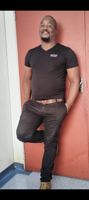 Papa, 43 Soweto, Gauteng, South Africa