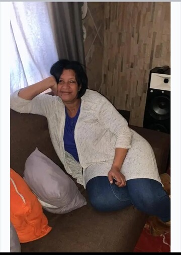 Beverley Andelene, 60 Bellville, Western Cape, South Africa
