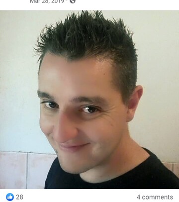 Stefan, 40 Brits, North West, South Africa