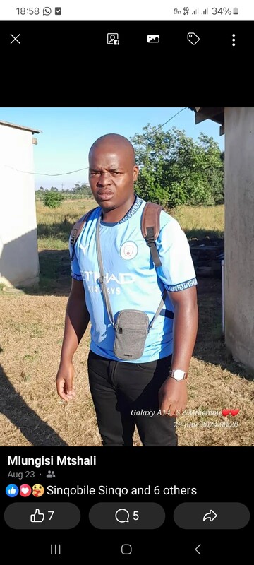 Mike, 35 Empangeni, KwaZulu-Natal, South Africa