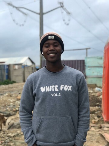 Scott, 20 Cape Town, Western Cape, South Africa