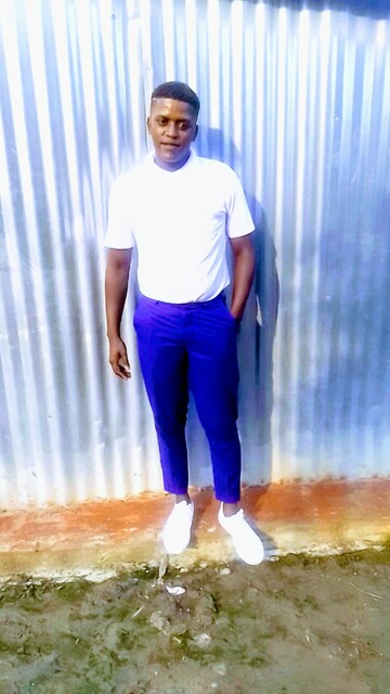 Itumeleng, 27 Rustenburg, North West, South Africa