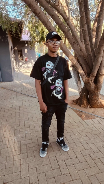 Junior, 19 Kimberley, Northern Cape, South Africa