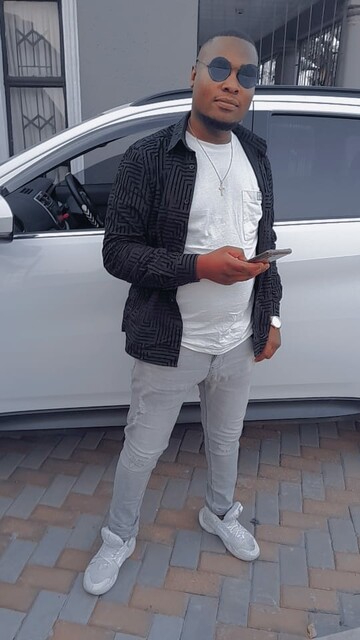 John payne, 28 Phalaborwa, Limpopo, South Africa