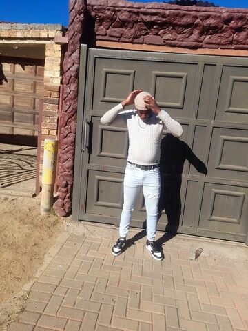 Vince, 36 Sebokeng, Gauteng, South Africa