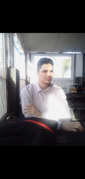 Robert, 18 Boksburg, Gauteng, South Africa