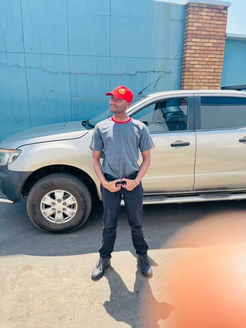 Dicking, 29 Soweto, Gauteng, South Africa