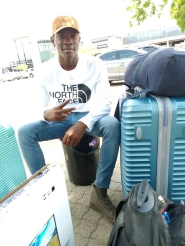 Vinny, 24 Louis Trichardt, Limpopo, South Africa