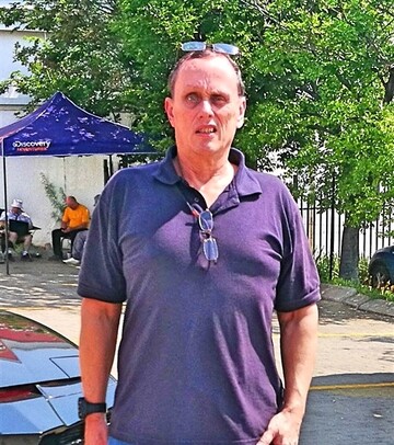 Trevor, 66 Pinetown, KwaZulu-Natal, South Africa