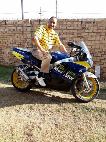 Sledge, 57 Johannesburg, Gauteng, South Africa