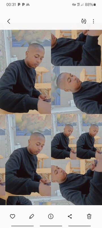 Luthando, 22 Knysna, Western Cape, South Africa