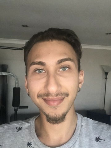 Ryan Dan, 23 Cape Town, Western Cape, South Africa